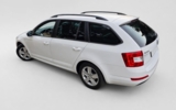 Škoda Octavia Combi 1.6 TDI 110k Ambition – fotografia 12