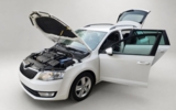 Škoda Octavia Combi 1.6 TDI 110k Ambition – fotografia 20