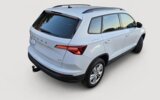 Škoda Karoq 2.0 TDI EVO SCR Drive 4x4 DSG – fotografia 10