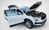 Škoda Karoq 2.0 TDI EVO SCR Drive 4x4 DSG – fotografia 20
