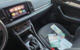 Škoda Karoq 2.0 TDI EVO SCR Drive 4x4 DSG – fotografia 55