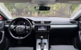 Škoda Superb Combi 2.0 TDI SCR Ambition 4x4 DSG – fotografia 13