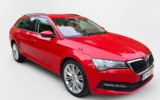 Škoda Superb Combi 2.0 TDI SCR Ambition 4x4 DSG – fotografia 6