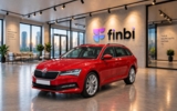 Škoda Superb Combi 2.0 TDI SCR Ambition 4x4 DSG – fotografia 1