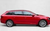 Škoda Superb Combi 2.0 TDI SCR Ambition 4x4 DSG – fotografia 5