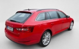 Škoda Superb Combi 2.0 TDI SCR Ambition 4x4 DSG – fotografia 4