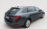 Škoda Superb Combi 2.0 TDI SCR Style DSG – fotografia 9
