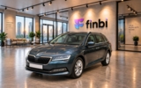 Škoda Superb Combi 2.0 TDI SCR Style DSG – fotografia 1