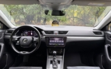 Škoda Superb Combi 2.0 TDI SCR Style DSG – fotografia 18