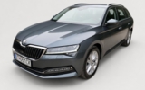 Škoda Superb Combi 2.0 TDI SCR Style DSG – fotografia 3
