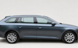 Škoda Superb Combi 2.0 TDI SCR Style DSG – fotografia 6