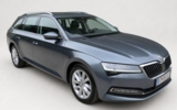 Škoda Superb Combi 2.0 TDI SCR Style DSG – fotografia 5