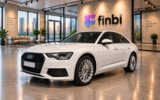 Audi A6 45 3.0 TDI mHEV Design quattro tiptronic – fotografia 1