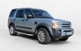 Land Rover Discovery 2.7 TDV6 HSE A/T – fotografia 3