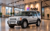 Land Rover Discovery 2.7 TDV6 HSE A/T – fotografia 1