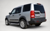 Land Rover Discovery 2.7 TDV6 HSE A/T – fotografia 4