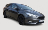 Ford Focus Kombi 1.5 TDCi Duratorq 120k ST Line PowerShift – fotografia 3