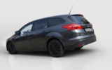 Ford Focus Kombi 1.5 TDCi Duratorq 120k ST Line PowerShift – fotografia 5