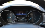 Ford Focus Kombi 1.5 TDCi Duratorq 120k ST Line PowerShift – fotografia 10