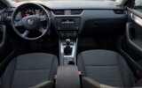 Škoda Octavia 1.4 TSI Ambition – fotografia 17