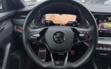 Škoda Octavia Combi 2.0 TSI RS DSG – fotografia 25