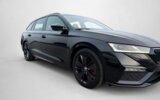 Škoda Octavia Combi 2.0 TSI RS DSG – fotografia 8