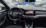 Škoda Octavia Combi 2.0 TSI RS DSG – fotografia 24
