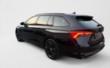 Škoda Octavia Combi 2.0 TSI RS DSG – fotografia 10