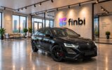Škoda Octavia Combi 2.0 TSI RS DSG – fotografia 1