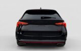 Škoda Octavia Combi 2.0 TSI RS DSG – fotografia 11