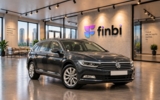 Volkswagen Passat Variant 2.0 TDI 190k BMT Highline DSG Business – fotografia 1