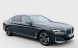 BMW Rad 7 730d mHEV xDrive A/T – fotografia 15