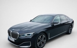 BMW Rad 7 730d mHEV xDrive A/T – fotografia 22