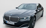 BMW Rad 7 730d mHEV xDrive A/T – fotografia 12