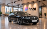 BMW Rad 7 730d mHEV xDrive A/T – fotografia 1
