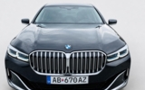 BMW Rad 7 730d mHEV xDrive A/T – fotografia 23