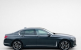BMW Rad 7 730d mHEV xDrive A/T – fotografia 17