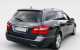 Mercedes-Benz E trieda Kombi 350 CDI 4matic Blue Avantgarde – fotografia 19