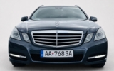 Mercedes-Benz E trieda Kombi 350 CDI 4matic Blue Avantgarde – fotografia 13