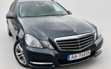 Mercedes-Benz E trieda Kombi 350 CDI 4matic Blue Avantgarde – fotografia 24