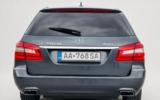 Mercedes-Benz E trieda Kombi 350 CDI 4matic Blue Avantgarde – fotografia 5