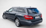 Mercedes-Benz E trieda Kombi 350 CDI 4matic Blue Avantgarde – fotografia 25