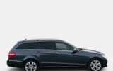 Mercedes-Benz E trieda Kombi 350 CDI 4matic Blue Avantgarde – fotografia 3