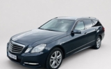 Mercedes-Benz E trieda Kombi 350 CDI 4matic Blue Avantgarde – fotografia 11