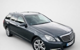 Mercedes-Benz E trieda Kombi 350 CDI 4matic Blue Avantgarde – fotografia 10