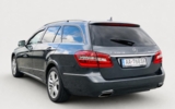 Mercedes-Benz E trieda Kombi 350 CDI 4matic Blue Avantgarde – fotografia 21