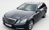 Mercedes-Benz E trieda Kombi 350 CDI 4matic Blue Avantgarde – fotografia 12