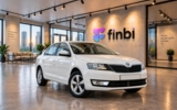 Škoda Rapid 1.2 TSI 110k Drive – fotografia 1