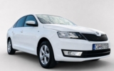 Škoda Rapid 1.2 TSI 110k Drive – fotografia 26