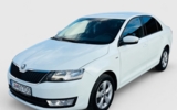 Škoda Rapid 1.2 TSI 110k Drive – fotografia 12